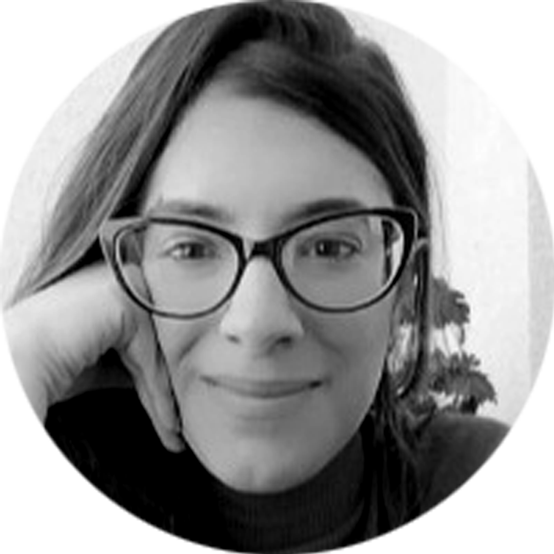 Retrato ilustrativo de Daniela Maciel Vidueiros