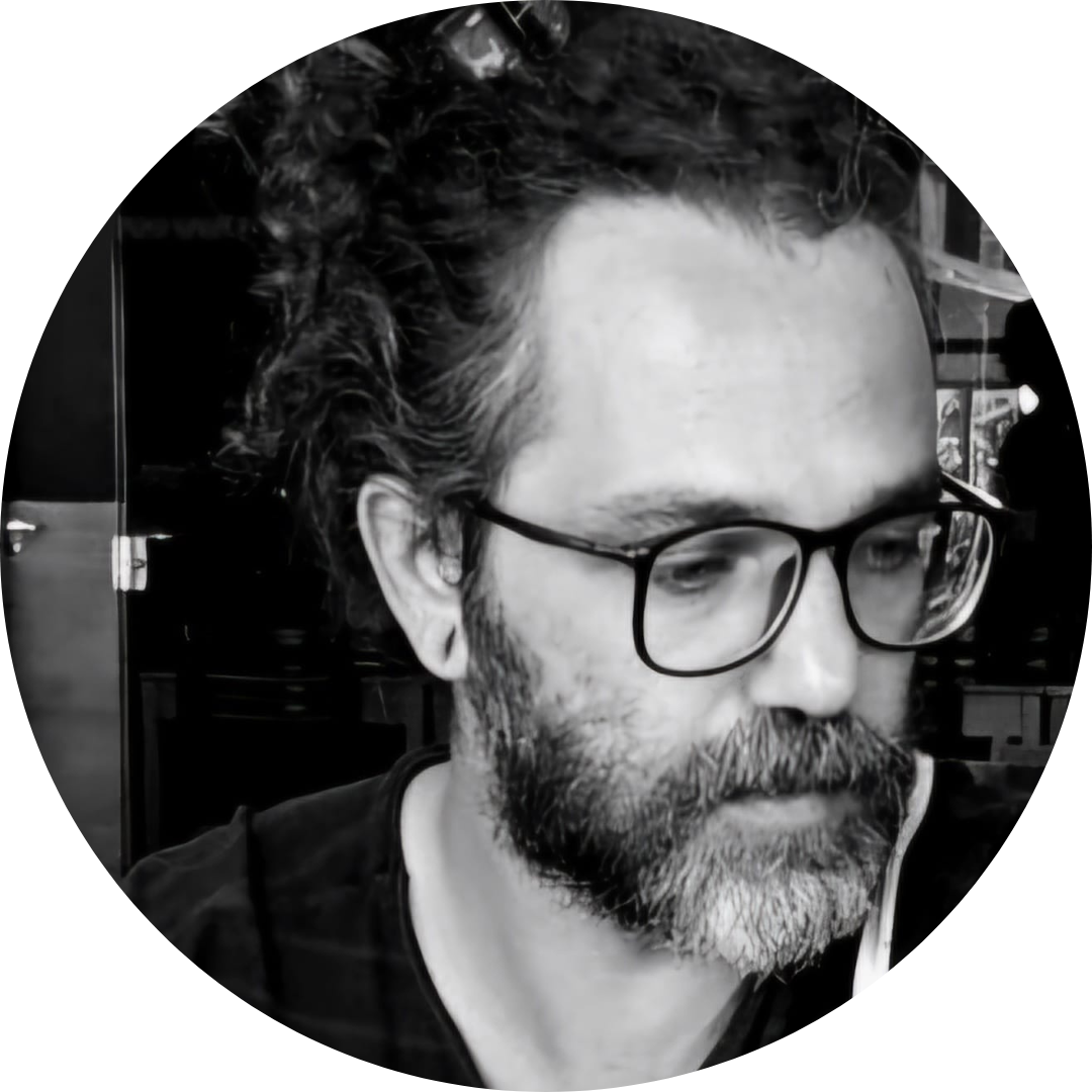 Retrato ilustrativo de Renan Bal Heitz